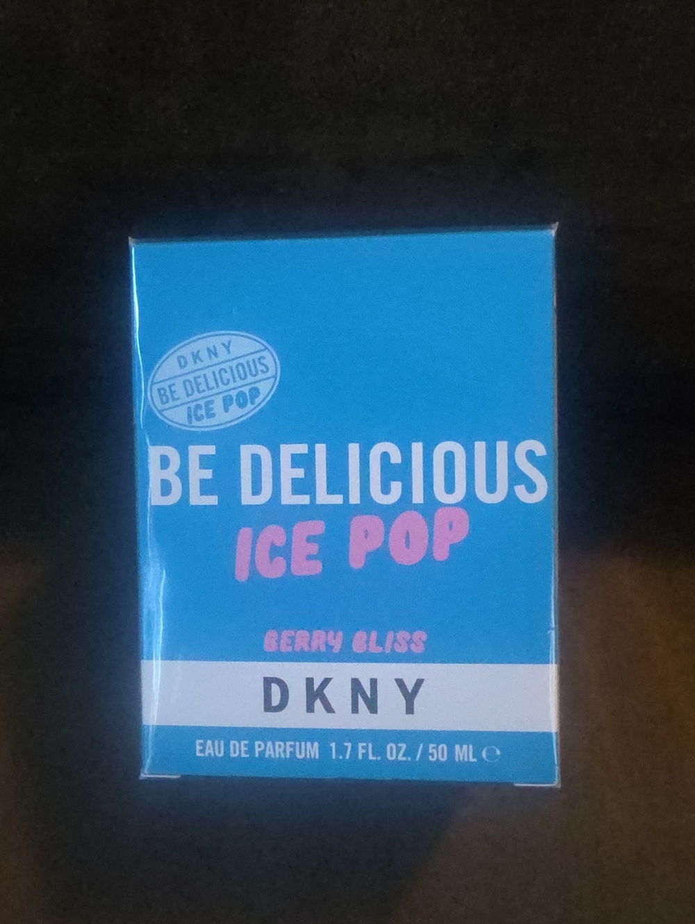 DKNY BE DELICIOUS ICE POP BERRY BLISS PARFUM